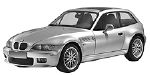 BMW E36-7 U3484 Fault Code