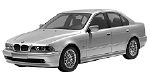 BMW E39 U3484 Fault Code