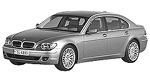 BMW E66 U3484 Fault Code