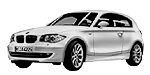 BMW E81 U3484 Fault Code