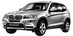 BMW F25 U3484 Fault Code